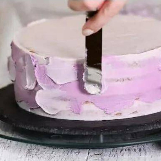 Лопатка узкая нерж. OLS-400-15