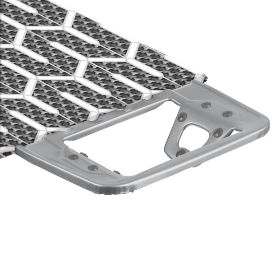 Доска гладильная "БЕЛЛЬ-КЛАССИК1"пу, б/пр. БК1