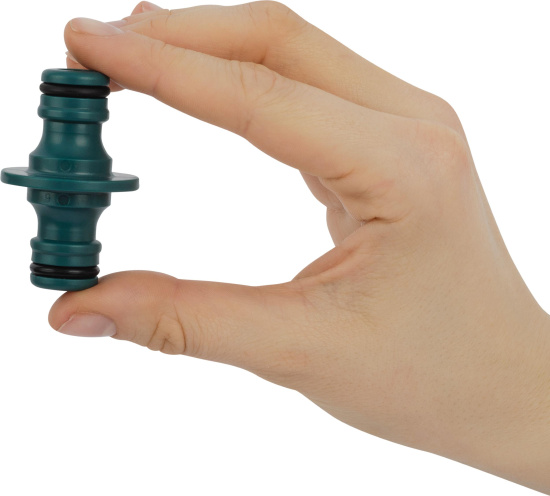 Двойник IN GREEN GARDEN для быстросъемного соединения PRACTIC, ABS GG556712055