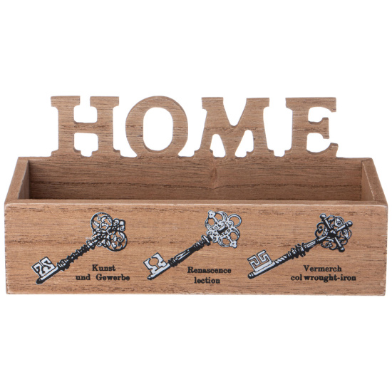 ПОДСТАВКА ДЛЯ КУХОННЫХ АКСЕССУАРОВ  19,5*8*8,5 СМ (129-520)