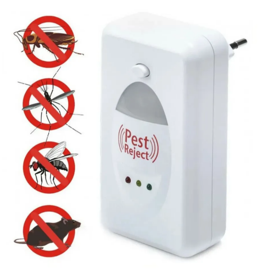 Отпугиватель насекомых и грызунов Pest Синий ID31