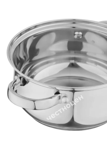 Кастрюля 3,4л "Гретта" KT04-D-35м