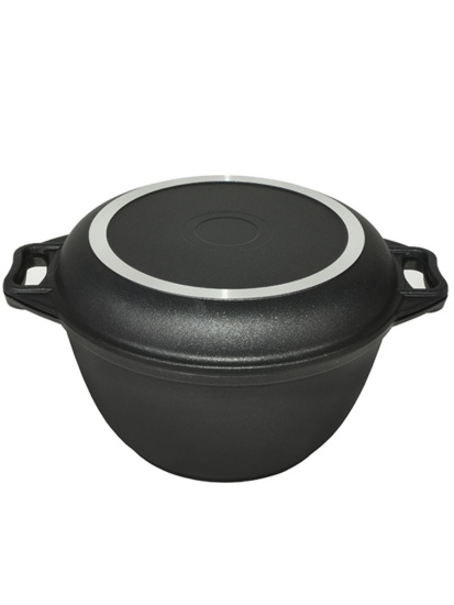 Казан с крышкой-сковородой 3л АП к34а