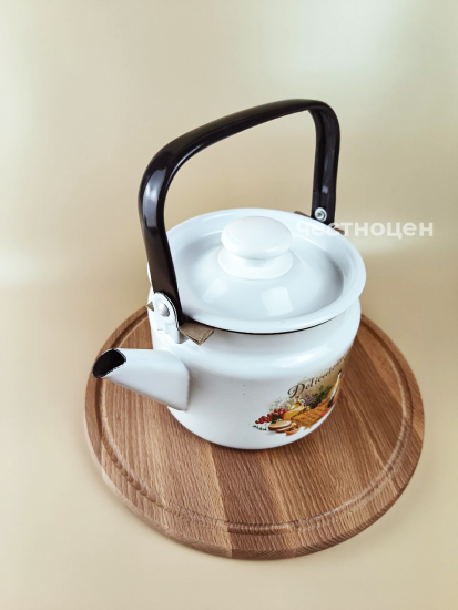 Чайник для плиты 2,0л С-2710П2/4Рч  "Италия"