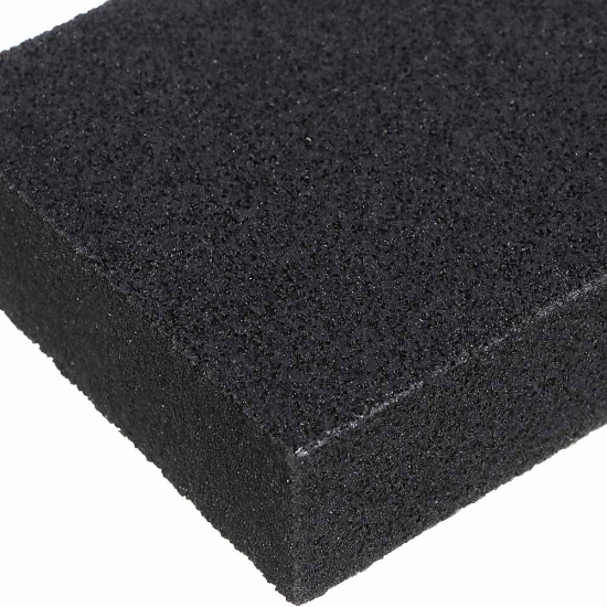 ЕРМАК Губка шлифовальная 100х70х25мм Р120 611-002