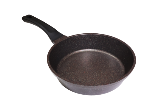 Сковорода 280/70мм ENERGY Agate Induction с пласт/руч. без кр., Ис8281A