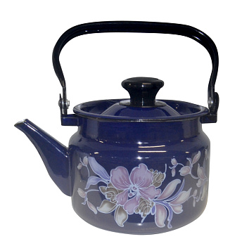 Чайник для плиты 2,0л без свистка  п/р  42715-103/6 (г.Керчь)