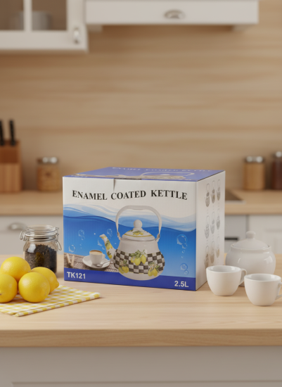 Чайник TK121-2.5л OLS-409-2