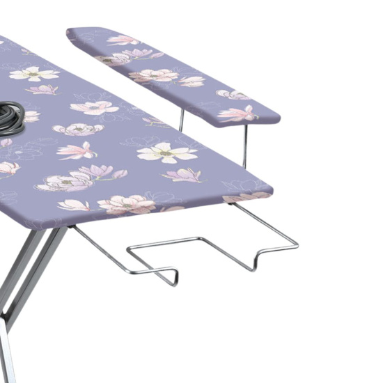 Доска гладильная "НИКА 4+автомат" пу, пр. удл. Н4+