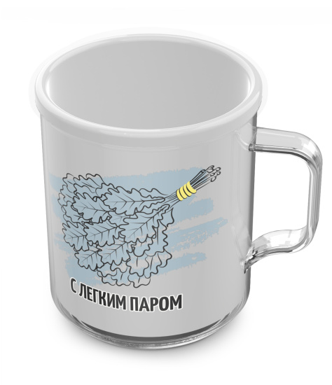 Термокружка "Хобби" 0,4л С554