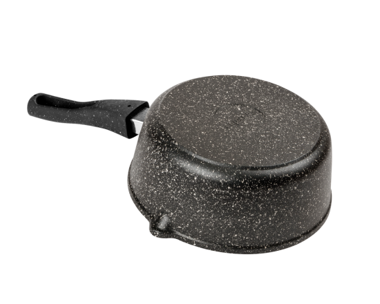 Ковш 1л со съемной ручкой с крышкой кш1613аг