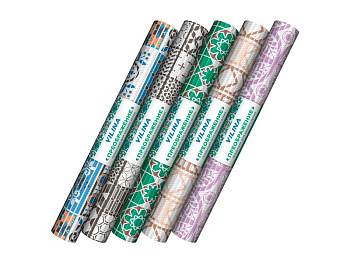 Коврик для ванной комнаты "ПРЕОБРАЖЕНИЕ"  65х90 см (микс) 7102-mix