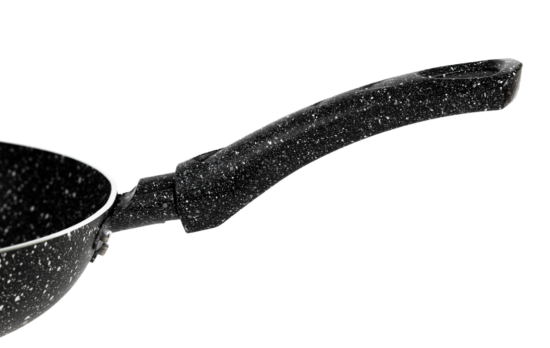 Сковорода 240 мм, 1 руч, б/кр, а/п. Easy Stone Induction. Алюминий марки А5 62682411