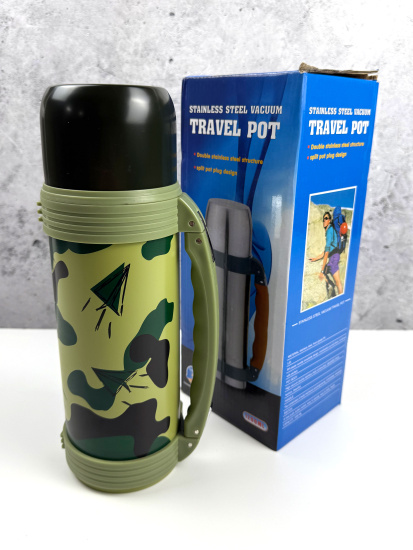 Термос 1200мл OLS-339-7 Термос 1200мл OLS-339-7