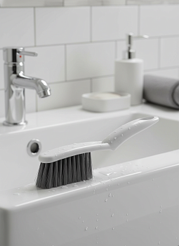 Щетка-сметка "Good" (белый) 223200729/01