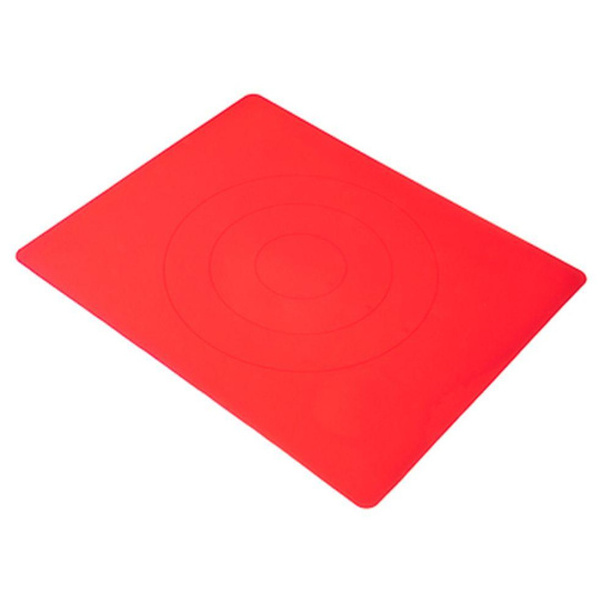 VETTA Коврик силиконовый для раскатки теста 50*40см 891-101