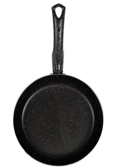 Сотейник 240 мм, 1 руч, б/кр, а/п. Easy Stone Induction. Алюминий марки А5 62692411