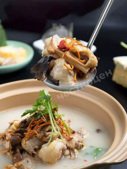 Набор половников нерж. 7 предметов OLS-710-49