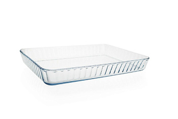 Боржам-форма прямоугольная 3,8л (400*270*50мм) 59204 (Без инд.уп.)