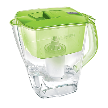 Фильтр-кувшин "БАРЬЕР Прайм" зеленое яблоко В552Р00