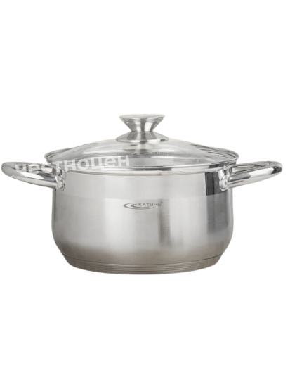 Кастрюля 4,2л "Диана" KT01-D-40