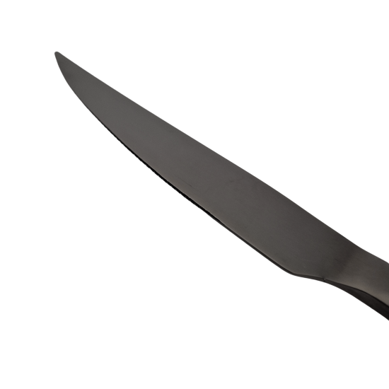 Нож столовый Noir OLS-710-18