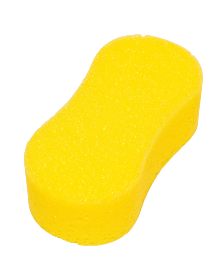 Губка банная "Настроение" гб008 (уп.20шт)