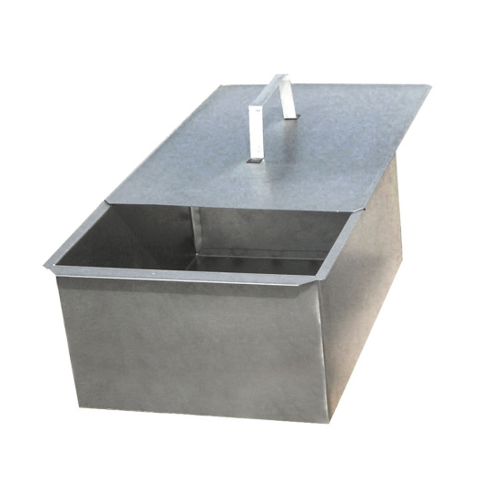 Коптильня двухъярусная 350/250/150 (Кукмор) кн1