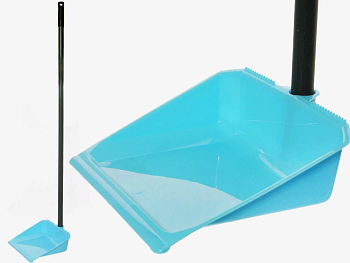 Совок "Практик" с высокой ручкой SV3865_1