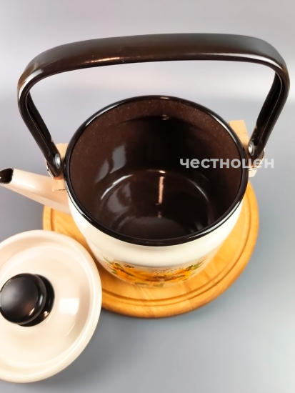 Чайник 2,0 л. (Цветочный мед) (С-2710П2/4ЖмРч) 