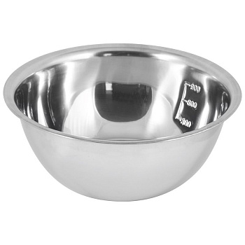 Миска из нерж.стали BOWL-ROLL-20 1,5л (003277)
