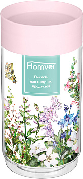 Емкость для сыпучих продуктов 1л (микс) 223111590/00