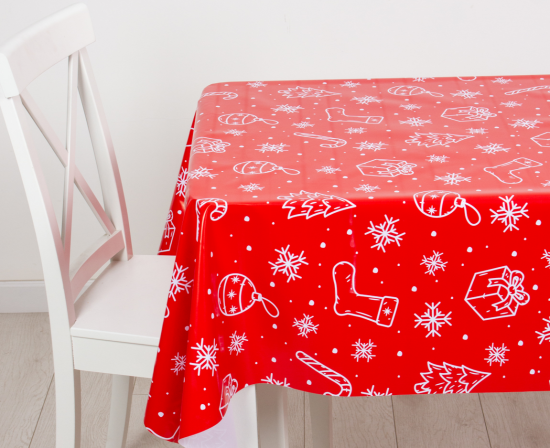 Клеенка Полли 140см Подарки ST5962-1