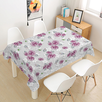 Клеенка Grace ткань с пвх покрытием 1,37*20м STS2222