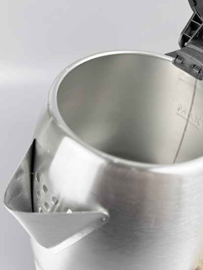 Чайник электрический 2л, 1500вт, нержавейка SC-20A OLS-HC-17