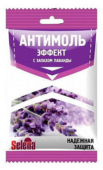 Средство для защиты от моли Антимоль-эффект ИН-92