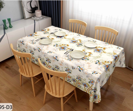 Клеенка GRACE ткань с пвх покрытием 1,4х20м STSA5495-3