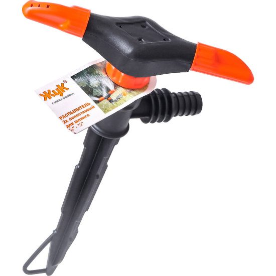 Распылитель 2х-лепестковый "Жук" 1/2-3/4