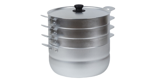 Мантоварка 6л 3 сетки (180635)