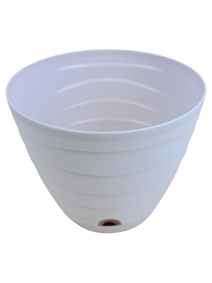 Горшок для цветов 3,7л Бриз пудровый