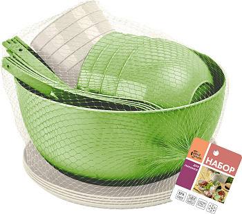 Набор для пикника Plast Team на 4 персоны 25 предметов PT184312000