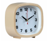В5-004 Будильник кварц d=15см корпус бежевый "Классика" "Рубин"