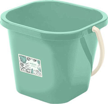 Ведро Organic Food  2,4 л SC111110622