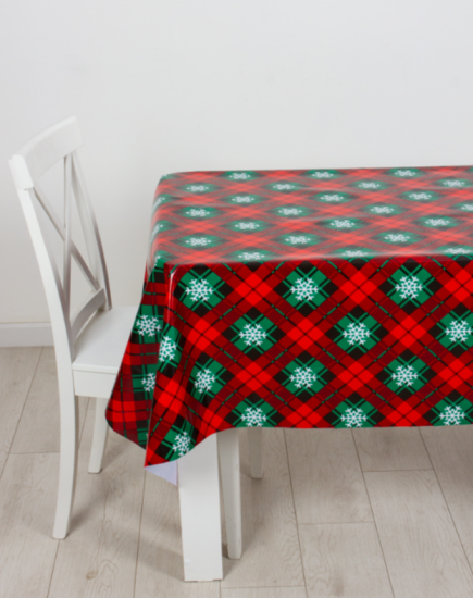 Клеенка Mirror 140см Макгрегор НГ М82003А