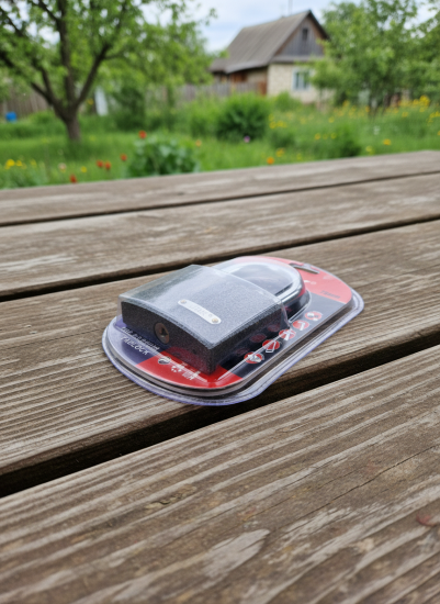 Замок навесной 75 мм с порошковым покрытием OLS-381-8