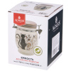 БАНКА AGNESS "ПАРИЖСКИЕ КОТЫ" 11,5*15 СМ 750 МЛ (КОР=24ШТ.) (358-1726)