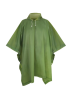 Дождевик "ПОНЧО" EVA зеленый с чехлом 120мк EVA01PG