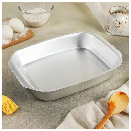 Противень 21*29 (коробка) 3212