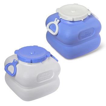 Фляга "Гранде" 30л с ручками С909