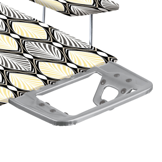 Доска гладильная "БЕЛЛЬ-КЛАССИК2"пу, пр. БК2